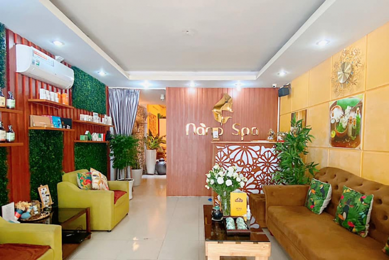 5  spa làm đẹp tốt nhất quận 4, tp. hcm