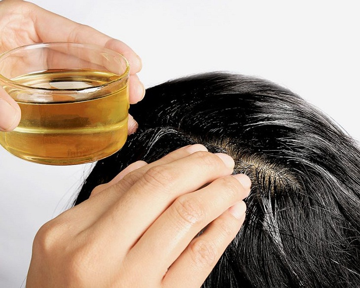 10  cách làm đẹp tóc với dầu dừa hiệu quả nhất