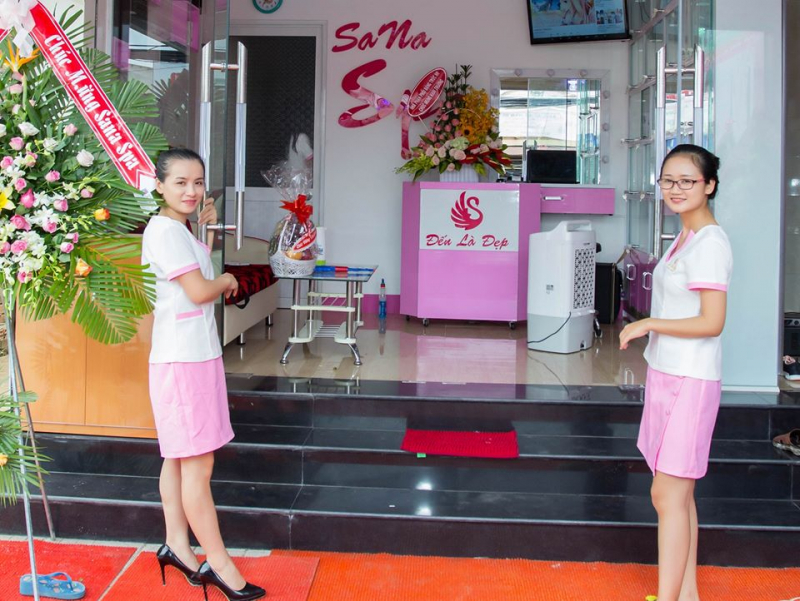 Top 7  Spa làm đẹp uy tín nhất Nhơn Trạch, Đồng Nai