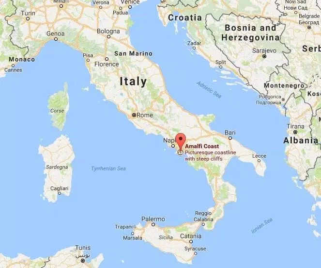 Thăm bờ biển Amalfi – Dải đất đẹp tựa khung cảnh thần tiên của nước Ý