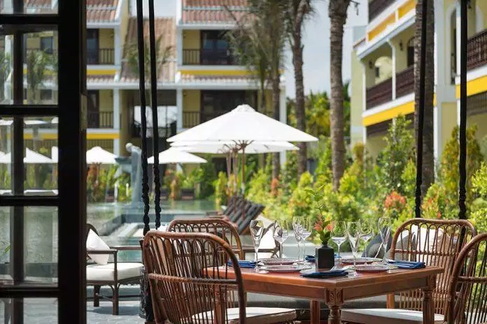 du lịch, việt nam, 7 khách sạn “sang chảnh” ở hội an – điểm đến nghỉ dưỡng cho mùa hè này