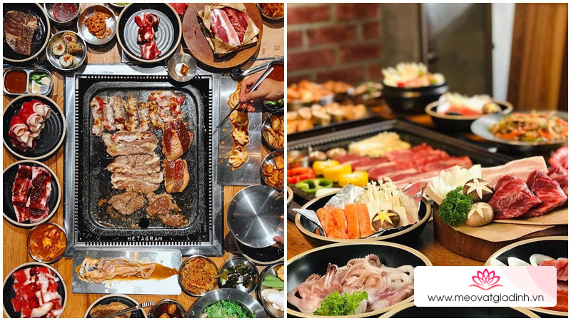 Top 5 quán ăn, nhà hàng Hàn Quốc vừa ngon, giá thành phải chăng ở Phú Nhuận