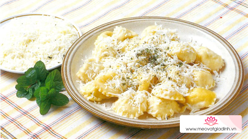 mẹo vào bếp, món bánh, nguồn gốc ravioli, ravioli, ravioli là gì, ravioli là gì? nguồn gốc và ravioli trong văn hóa các nước trên thế giới