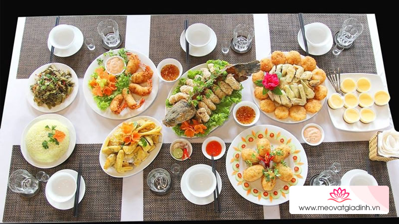 Top 5 Nhà hàng có view đẹp, không gian lãng mạn dành cho các cặp đôi ở Phú Nhuận