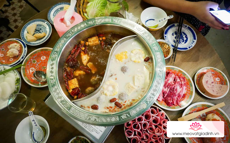 Top 5 quán ăn, nhà hàng đồ Trung Quốc, Hong Kong chất lượng nhất ở Phú Nhuận