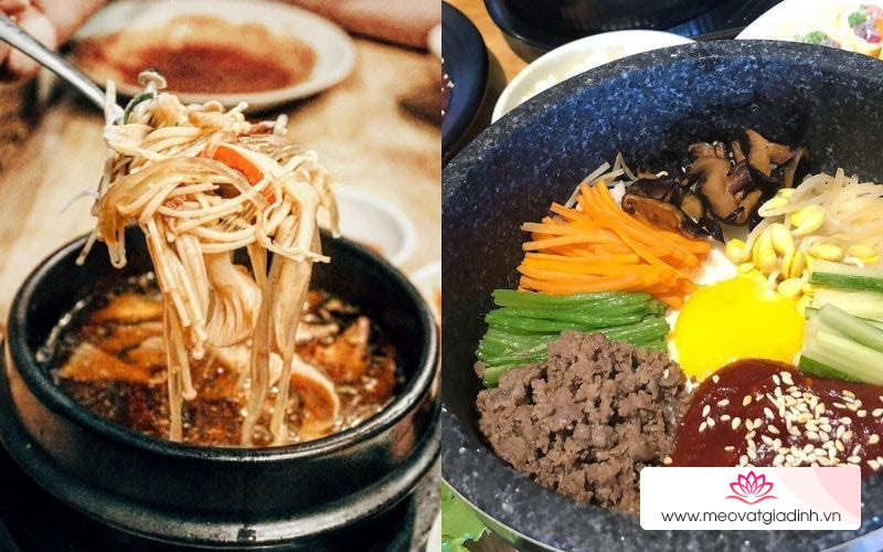 Top 5 quán ăn Hàn Quốc ngon, nổi tiếng nhất ở Quận 3
