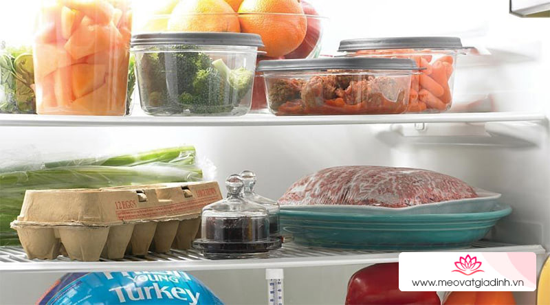 bảo quản thực phẩm, cách bảo quản thịt, công thức nấu ăn, những điều bạn nên lưu ý khi bảo quản thịt trong tủ lạnh