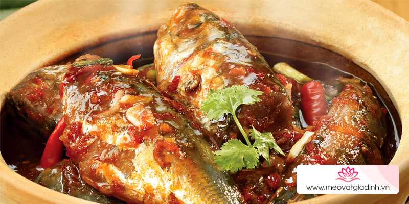 cà chua, cá nục, các món ăn từ cá, công thức nấu ăn, cách kho cá nục với cà chua thơm ngon
