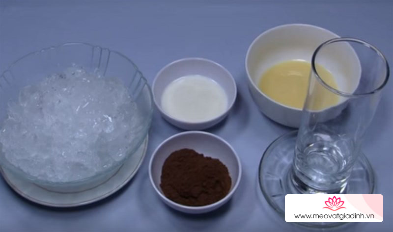 Cách pha ca cao sữa bọt kem thơm ngon tại nhà