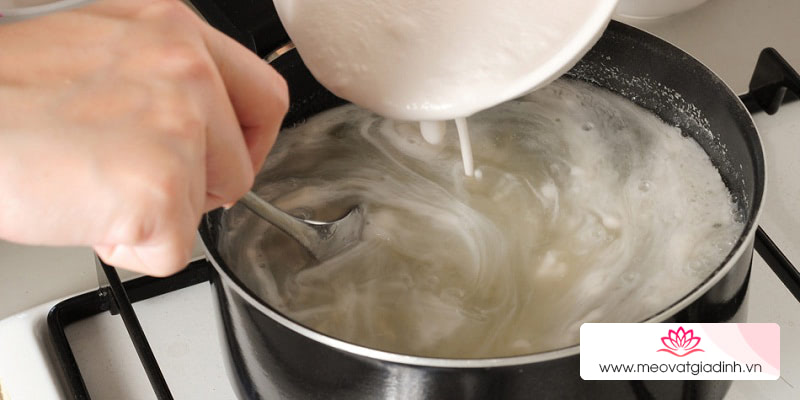 công thức nấu ăn, rau củ, thạch rau câu, thạch sữa tươi, cách làm thạch sữa tươi đơn giản
