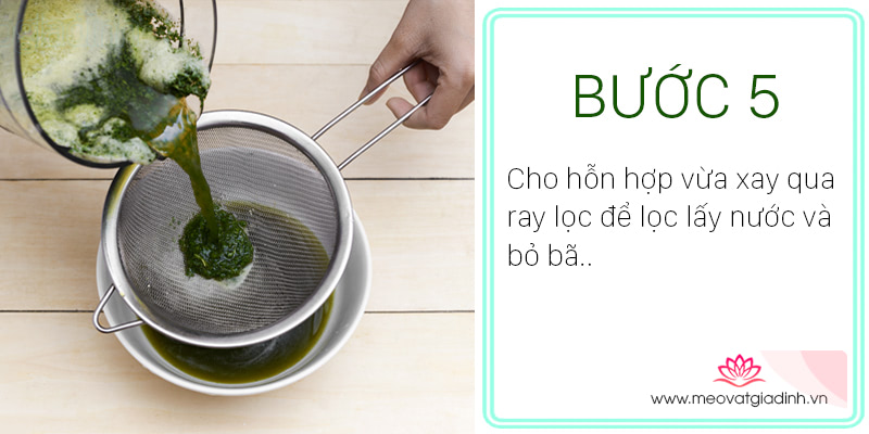 công thức nấu ăn, đậu xanh, nước ép, nước ép rau má đậu xanh, rau má, cách làm nước ép rau má đậu xanh giải nhiệt cơ thể