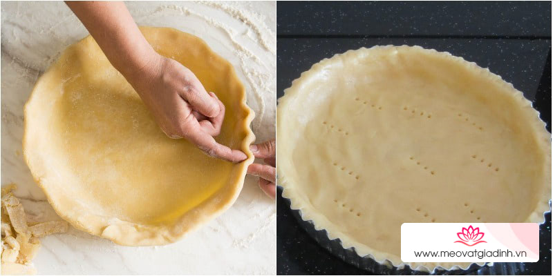 cách làm bánh pie, công thức nấu ăn, làm bánh pie, cách làm bánh pie táo tại nhà thơm ngon hấp dẫn