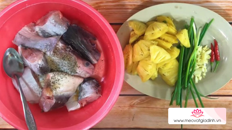 cá hú, cá kho, các món kho, các món ngon từ cá, công thức nấu ăn, kho thơm, cách làm cá hú kho thơm chuẩn vị miền tây
