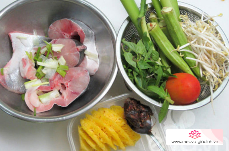 cá basa, các món canh ngon, công thức nấu ăn, canh chua, cách nấu canh chua cá ba sa ngon đúng vị miền tây