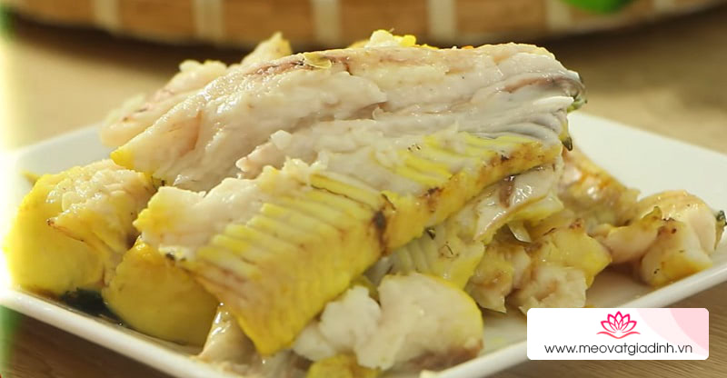 bún, bún cá, các món bún, công thức nấu ăn, cách nấu bún cá châu đốc ngon đúng gốc miền tây