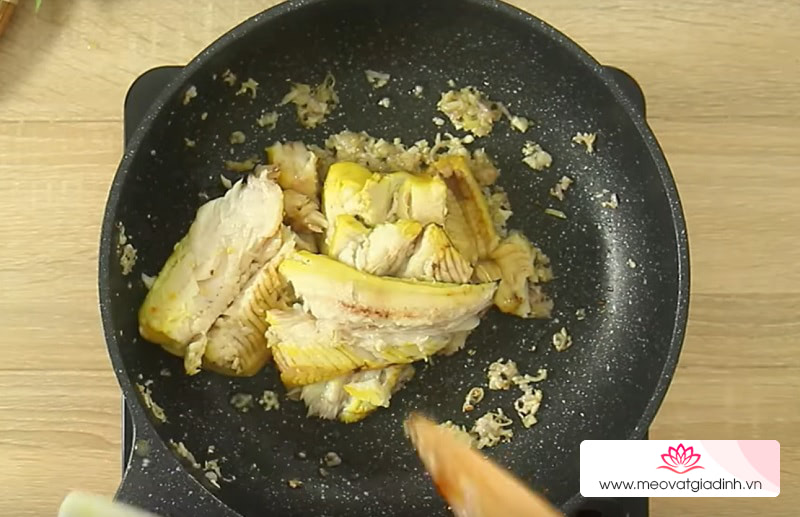 bún, bún cá, các món bún, công thức nấu ăn, cách nấu bún cá châu đốc ngon đúng gốc miền tây