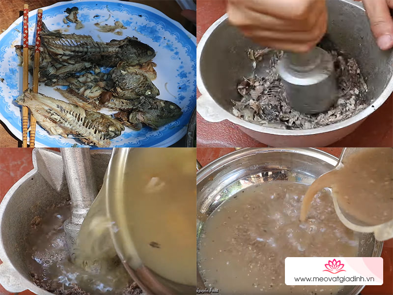 các món canh, các món ngon từ cá, công thức nấu ăn, canh cá, canh cải, cách nấu canh cá rô rau cải, nước ngọt lịm và không bị tanh