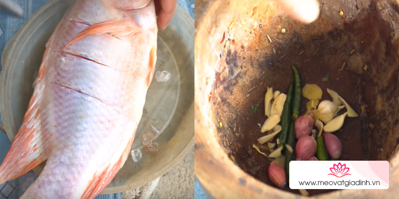 Cách làm cá diêu hồng chiên xù giòn tan cho bữa cơm thêm phong phú