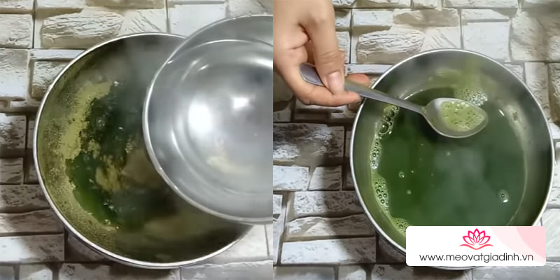 Cách làm trà sữa Matcha thơm béo ngay tại nhà