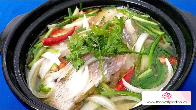 cá diêu hồng, cá diêu hồng kho lạt, các món kho, công thức nấu ăn, cách làm cá diêu hồng kho lạt món ăn dễ làm lại bắt cơm ngày nắng nóng