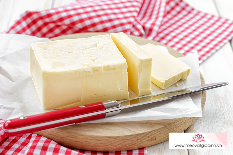 Bơ lạt và bơ mặn khác nhau như thế nào?