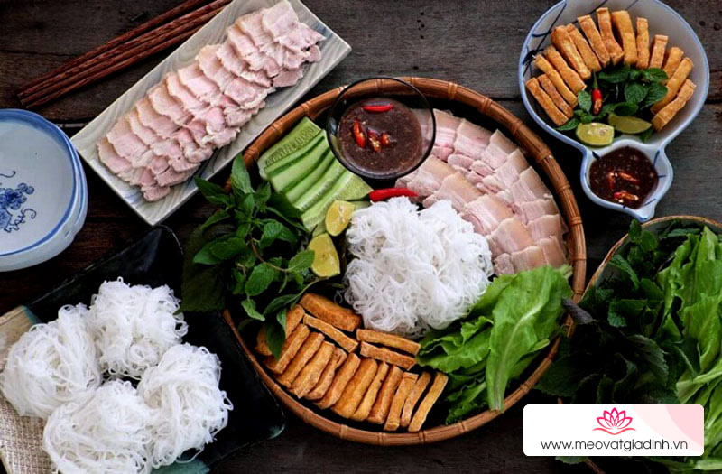 5 loại bún Việt nhất định phải ăn một lần trong đời
