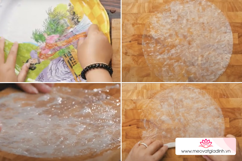 Cách làm  bánh gạo Tokbokki bằng bánh tráng siêu dễ ngay tại nhà
