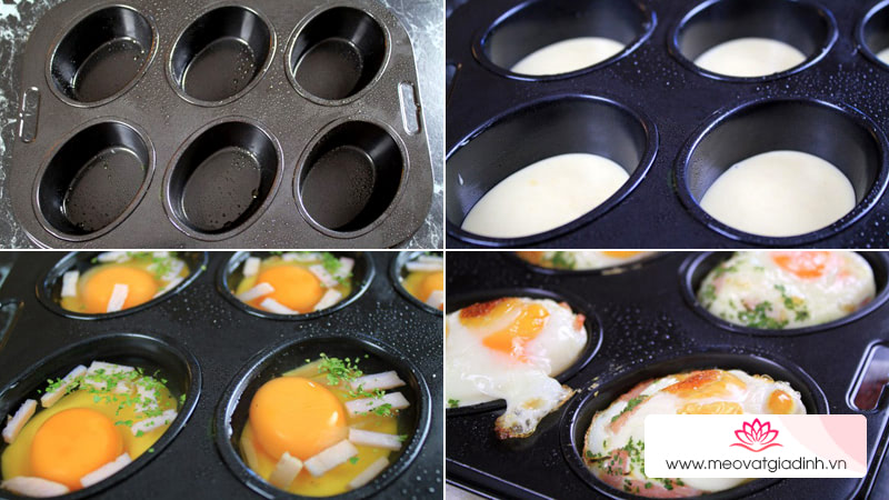bánh mì, bánh mì trứng gyeran bbang, các món bánh, các món ngon từ trứng, công thức nấu ăn, trứng, cách làm bánh mì trứng gyeran bbang chuẩn vị hàn quốc