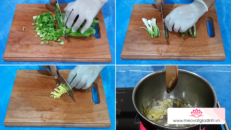 Cách nấu canh hàu cải bẹ xanh thơm ngon bổ dưỡng cho cả nhà