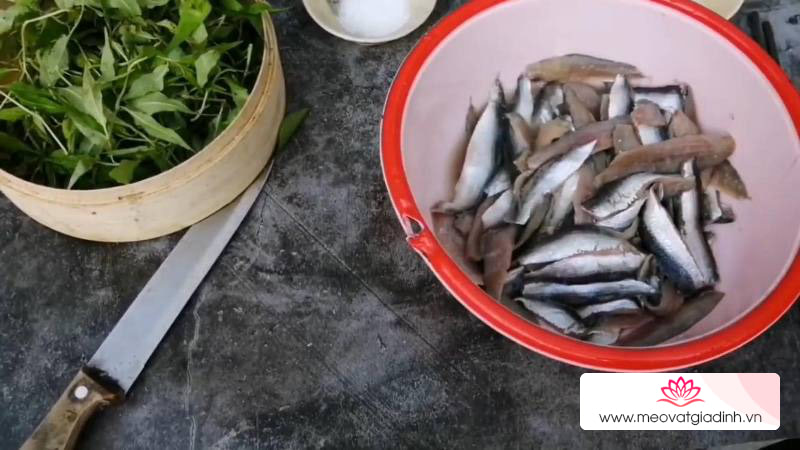 Nghe người dân Phú Quốc chia sẻ cách làm gỏi cá trích gia truyền