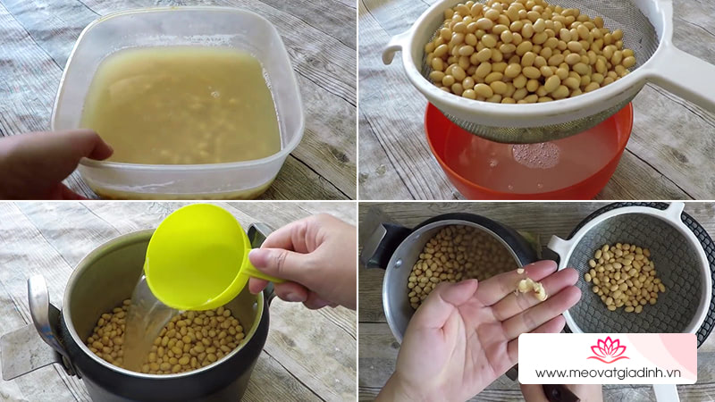 Cách làm Natto – đậu tương lên men tại nhà đơn giản, không cần rơm