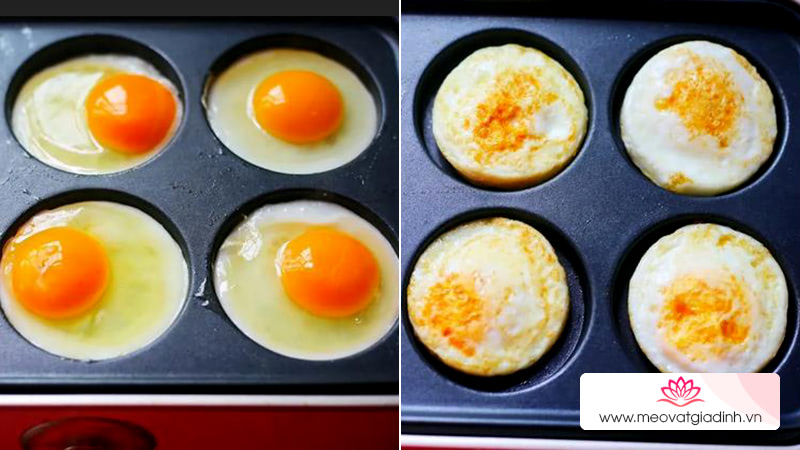 các món ngon từ trứng, công thức nấu ăn, trứng, trứng ốp sốt chua ngọt, nếu đã chán món trứng chiên thông thường thì hãy trổ tài với món trứng ốp sốt chua ngọt này nhé