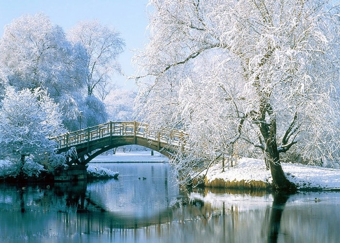 Kinh nghiệm phượt Bắc Kinh vào mùa đông tuyết rơi lạnh giá