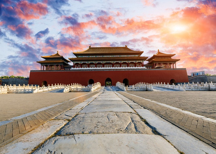 Những địa điểm du lịch ở Bắc Kinh hot trong năm 2019