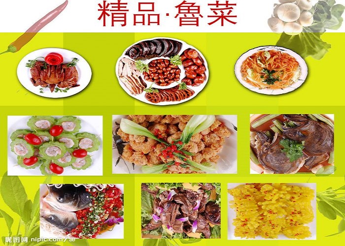 Điểm danh tám trường phái ẩm thực Trung Quốc