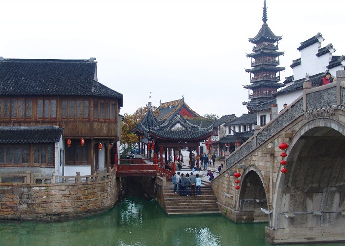 Du lịch Tô Châu Trung Quốc – trải nghiệm tuyệt vời mà bạn không nên bỏ qua  - ALONGWALKER