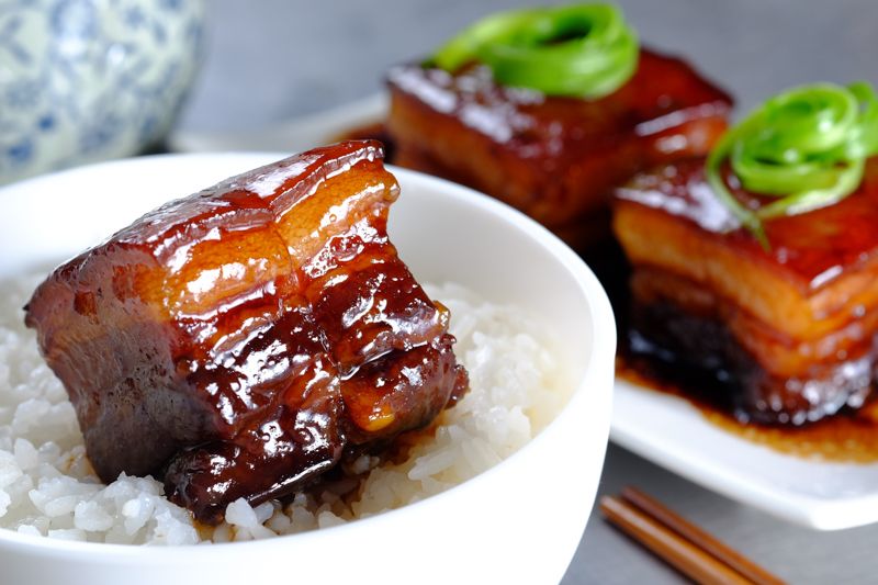 Thịt kho Đông Pha – món ăn huyền thoại của ẩm thực Trung Hoa