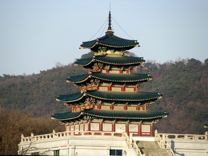 Ngẩn ngơ trước những ngôi chùa đẹp và nổi tiếng bậc nhất Trung Hoa ...