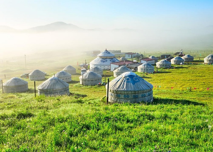 Truy tìm những điểm khác nhau giữa Nội Mông và Mông Cổ