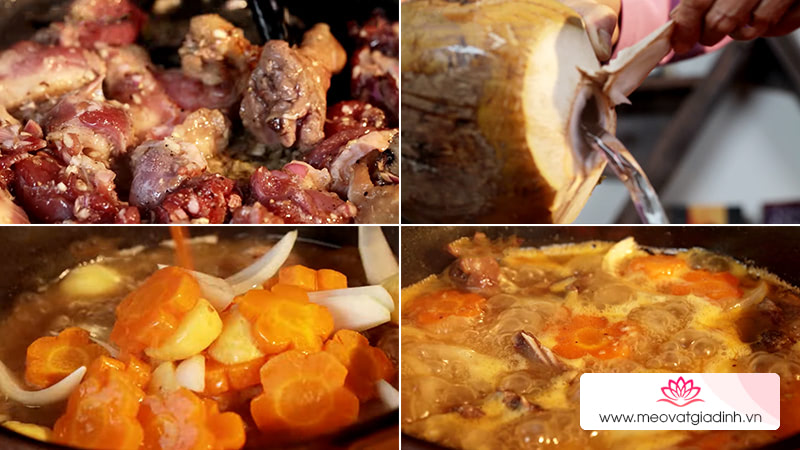 các món ngon từ vịt, các món sốt, công thức nấu ăn, thịt vịt, vịt nấu cam, hướng dẫn làm vịt nấu cam siêu ngon, lạ miệng