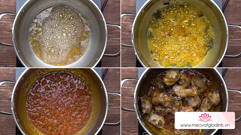 các món canh, công thức nấu ăn, gà nấu tiêu, thịt gà, cách làm gà nấu tiêu nóng hổi, thơm nồng cho bữa cơm ngày lạnh