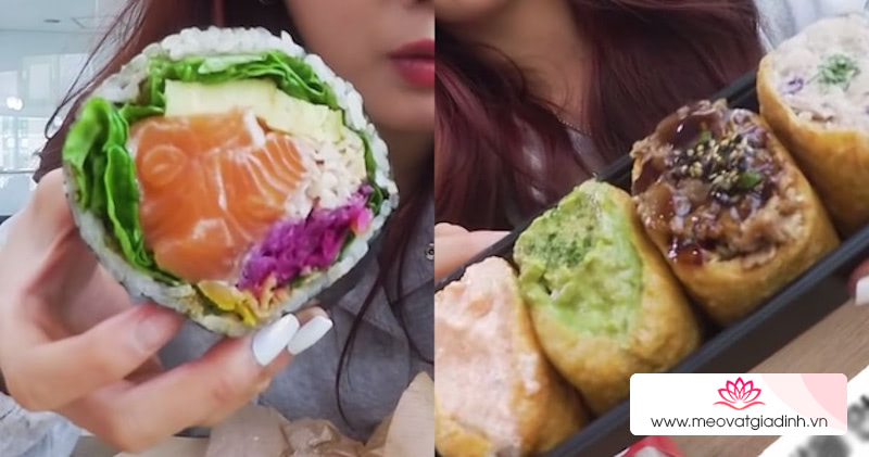 Giới idol Hàn Quốc đang phát cuồng với hai món ăn “lai tạo” mới, có thể sắp thành trend ở Việt Nam
