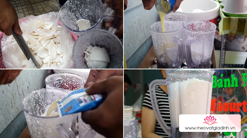 Dì Lan chia sẻ công thức làm ca cao dừa siêu ngon, mỗi ngày bán 800 ly