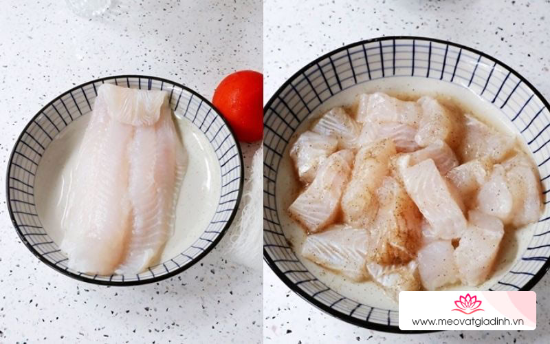 Giảm cân hiệu quả cùng món miến cá vừa ngon miệng lại vừa dễ nấu