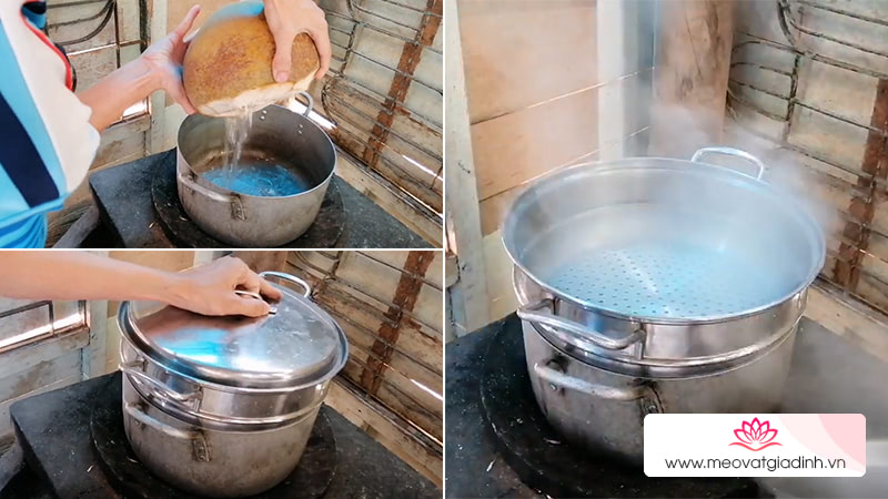 Cách làm khô mực hấp nước dừa béo thơm và dai cho cả gia đình nhâm nhi