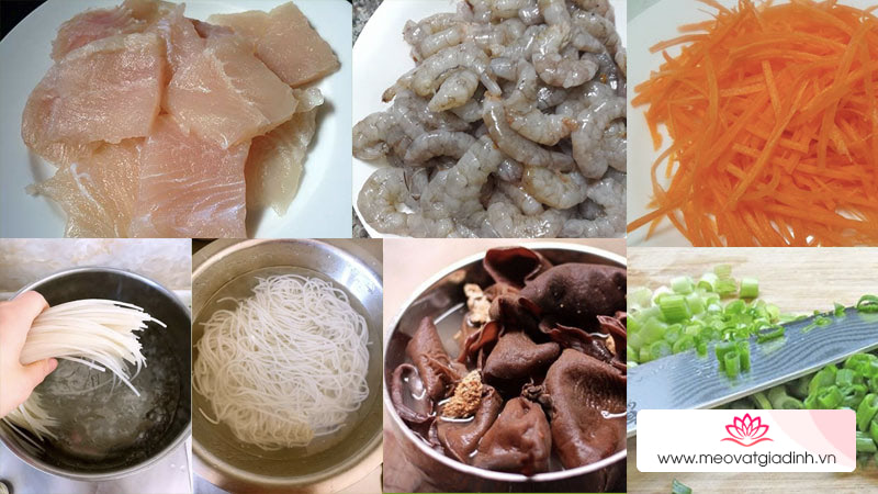 cá lóc, các món chiên, công thức nấu ăn, chả giò, chả giò cá lóc, đổi khẩu vị với món chả giò cá lóc vừa lạ vừa quen, ăn là ghiền