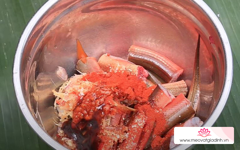các món ngon từ lươn, các món nướng, công thức nấu ăn, lươn, lươn nướng sa tế, cách làm lươn nướng sa tế thơm ngon, kích thích