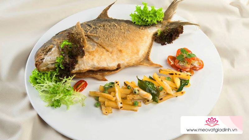 cá gia cầm, món ngon từ cá chim, công thức nấu ăn, tổng hợp món ngon từ cá đơn giản, dễ nấu tại nhà