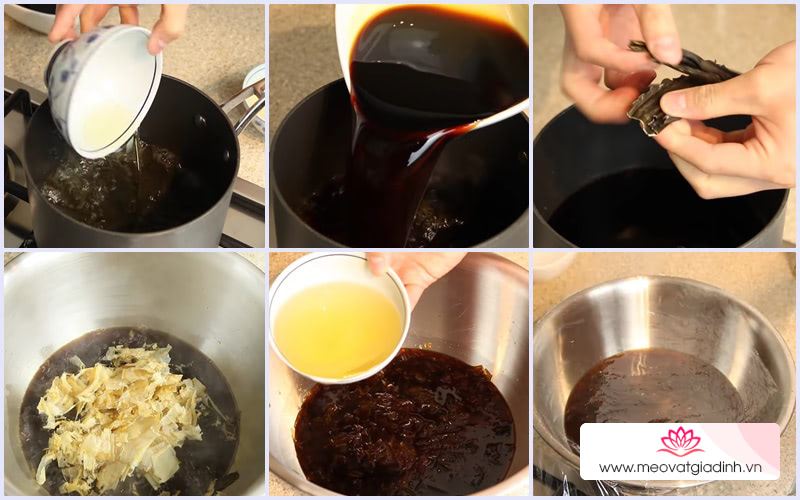 công thức nấu ăn, nước chấm, ponsu sauce, ponsu sauce là gì? cách làm ponsu sauce chuẩn vị đơn giản tại nhà
