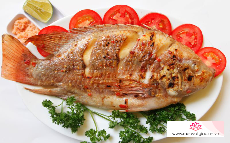 cá diêu hồng, công thức nấu ăn, tổng hợp các món ngon từ cá diêu hồng, ăn mãi không ngán